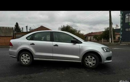 Volkswagen Polo VI (EU Market), 2011 год, 650 000 рублей, 5 фотография