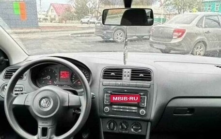 Volkswagen Polo VI (EU Market), 2011 год, 650 000 рублей, 8 фотография
