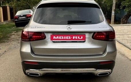 Mercedes-Benz GLC, 2021 год, 3 350 000 рублей, 4 фотография