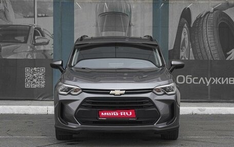 Chevrolet Orlando, 2019 год, 2 120 000 рублей, 3 фотография