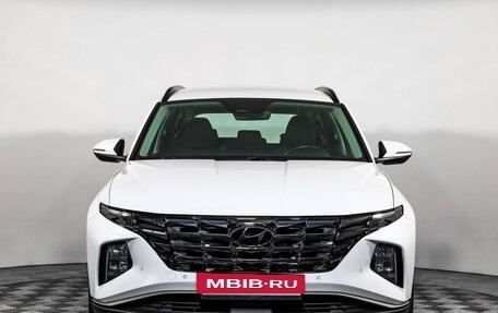 Hyundai Tucson, 2021 год, 2 849 000 рублей, 2 фотография
