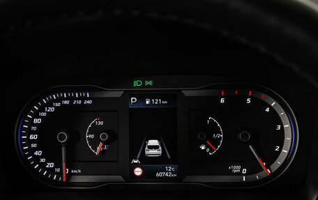 Hyundai Tucson, 2021 год, 2 849 000 рублей, 13 фотография