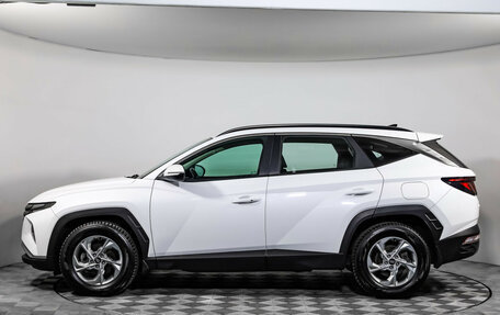 Hyundai Tucson, 2021 год, 2 849 000 рублей, 8 фотография