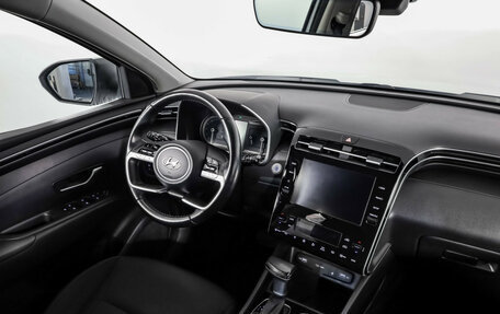 Hyundai Tucson, 2021 год, 2 849 000 рублей, 9 фотография