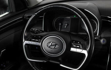 Hyundai Tucson, 2021 год, 2 849 000 рублей, 12 фотография