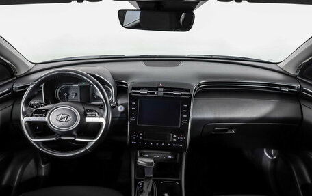 Hyundai Tucson, 2021 год, 2 849 000 рублей, 10 фотография