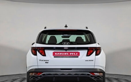 Hyundai Tucson, 2021 год, 2 849 000 рублей, 6 фотография