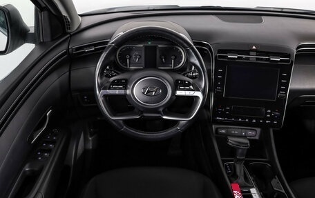 Hyundai Tucson, 2021 год, 2 849 000 рублей, 11 фотография