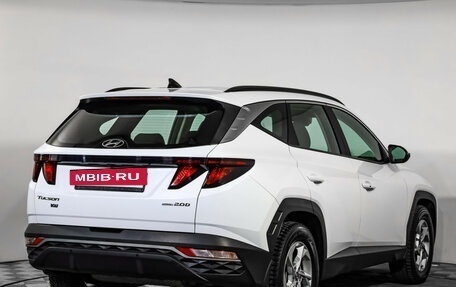 Hyundai Tucson, 2021 год, 2 849 000 рублей, 5 фотография