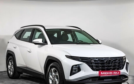 Hyundai Tucson, 2021 год, 2 849 000 рублей, 3 фотография