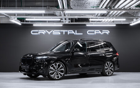 BMW X7, 2025 год, 17 800 000 рублей, 1 фотография