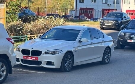 BMW 5 серия, 2012 год, 1 690 000 рублей, 1 фотография