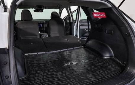 Hyundai Tucson, 2021 год, 2 849 000 рублей, 32 фотография