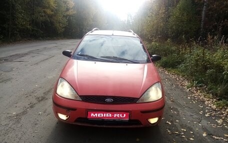 Ford Focus IV, 2003 год, 240 000 рублей, 1 фотография
