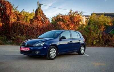 Volkswagen Golf VI, 2012 год, 1 500 000 рублей, 1 фотография