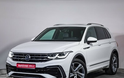 Volkswagen Tiguan II, 2021 год, 3 990 000 рублей, 1 фотография