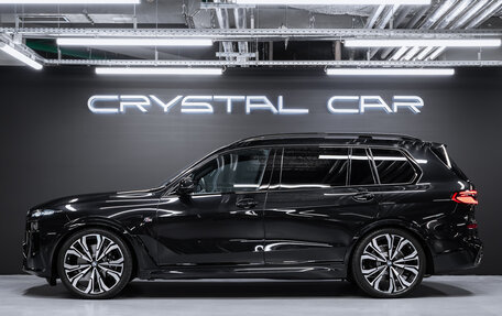 BMW X7, 2025 год, 17 800 000 рублей, 8 фотография