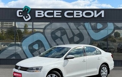 Volkswagen Jetta VI, 2012 год, 1 150 000 рублей, 1 фотография