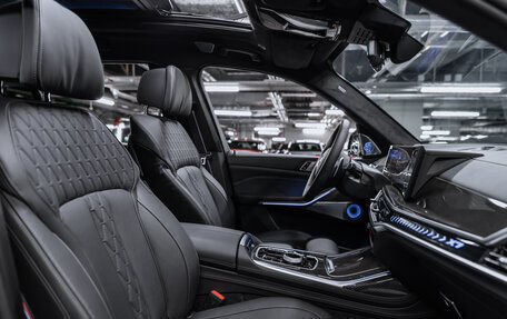 BMW X7, 2025 год, 17 800 000 рублей, 21 фотография