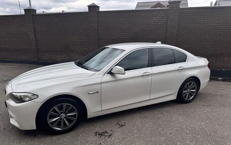 BMW 5 серия, 2012 год, 1 690 000 рублей, 4 фотография