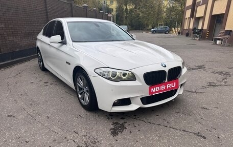 BMW 5 серия, 2012 год, 1 690 000 рублей, 2 фотография