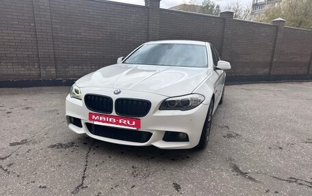 BMW 5 серия, 2012 год, 1 690 000 рублей, 3 фотография