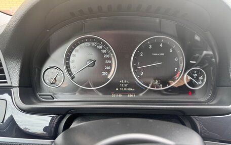 BMW 5 серия, 2012 год, 1 690 000 рублей, 8 фотография
