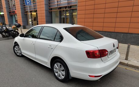 Volkswagen Jetta VI, 2012 год, 890 000 рублей, 4 фотография