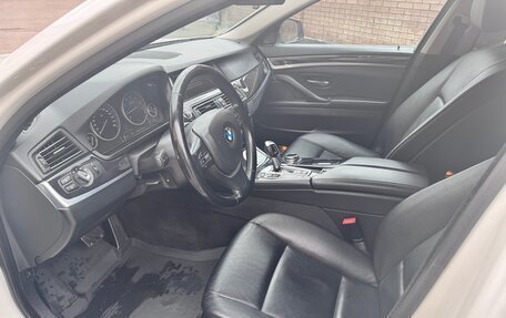 BMW 5 серия, 2012 год, 1 690 000 рублей, 13 фотография