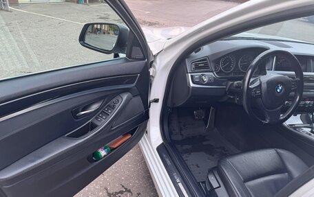 BMW 5 серия, 2012 год, 1 690 000 рублей, 14 фотография