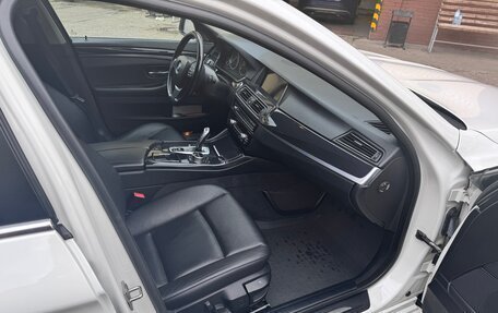 BMW 5 серия, 2012 год, 1 690 000 рублей, 15 фотография