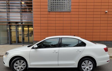 Volkswagen Jetta VI, 2012 год, 890 000 рублей, 5 фотография