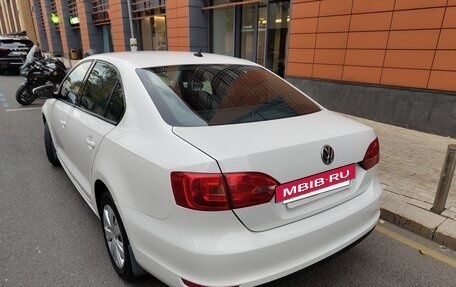 Volkswagen Jetta VI, 2012 год, 890 000 рублей, 6 фотография