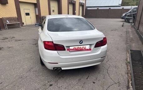 BMW 5 серия, 2012 год, 1 690 000 рублей, 11 фотография