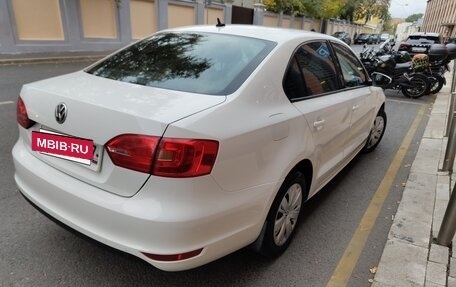 Volkswagen Jetta VI, 2012 год, 890 000 рублей, 8 фотография