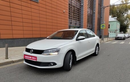 Volkswagen Jetta VI, 2012 год, 890 000 рублей, 9 фотография