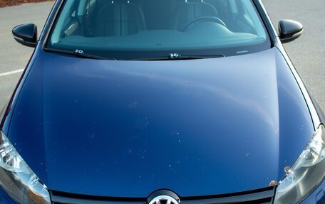 Volkswagen Golf VI, 2012 год, 1 500 000 рублей, 10 фотография