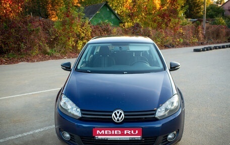 Volkswagen Golf VI, 2012 год, 1 500 000 рублей, 3 фотография