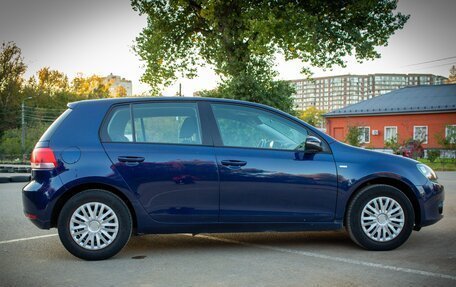 Volkswagen Golf VI, 2012 год, 1 500 000 рублей, 7 фотография