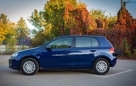 Volkswagen Golf VI, 2012 год, 1 500 000 рублей, 5 фотография