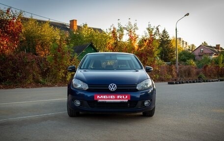 Volkswagen Golf VI, 2012 год, 1 500 000 рублей, 2 фотография