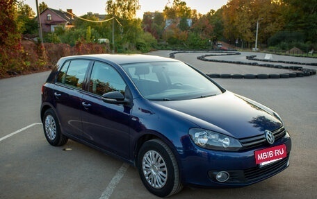 Volkswagen Golf VI, 2012 год, 1 500 000 рублей, 8 фотография