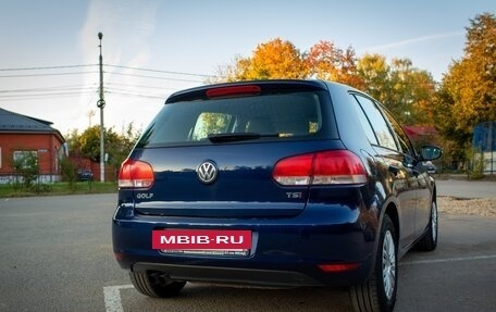 Volkswagen Golf VI, 2012 год, 1 500 000 рублей, 6 фотография