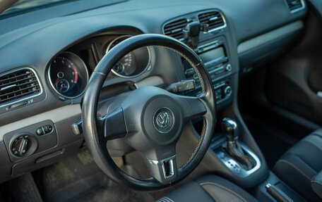 Volkswagen Golf VI, 2012 год, 1 500 000 рублей, 16 фотография