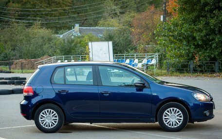 Volkswagen Golf VI, 2012 год, 1 500 000 рублей, 38 фотография