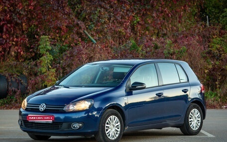 Volkswagen Golf VI, 2012 год, 1 500 000 рублей, 35 фотография