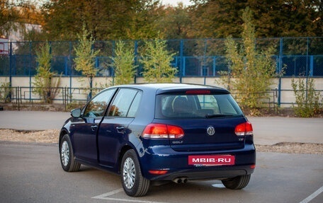 Volkswagen Golf VI, 2012 год, 1 500 000 рублей, 40 фотография