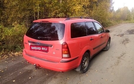 Ford Focus IV, 2003 год, 240 000 рублей, 3 фотография