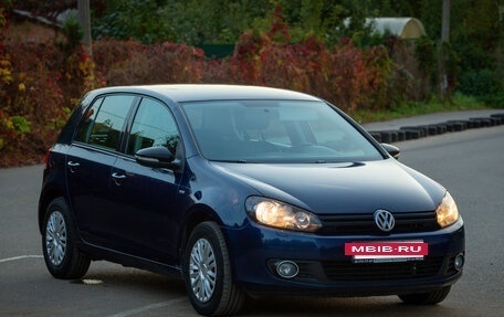 Volkswagen Golf VI, 2012 год, 1 500 000 рублей, 37 фотография