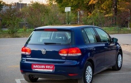 Volkswagen Golf VI, 2012 год, 1 500 000 рублей, 39 фотография